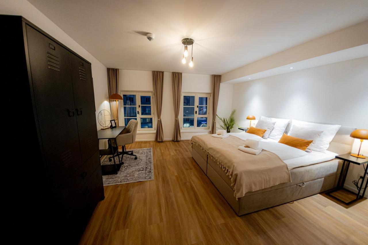 Highlight Am Stadtplatz Muehldorf - C4S Come4Stay - 2 Zimmer Wohnung I Bis Zu 5 Gaeste المظهر الخارجي الصورة