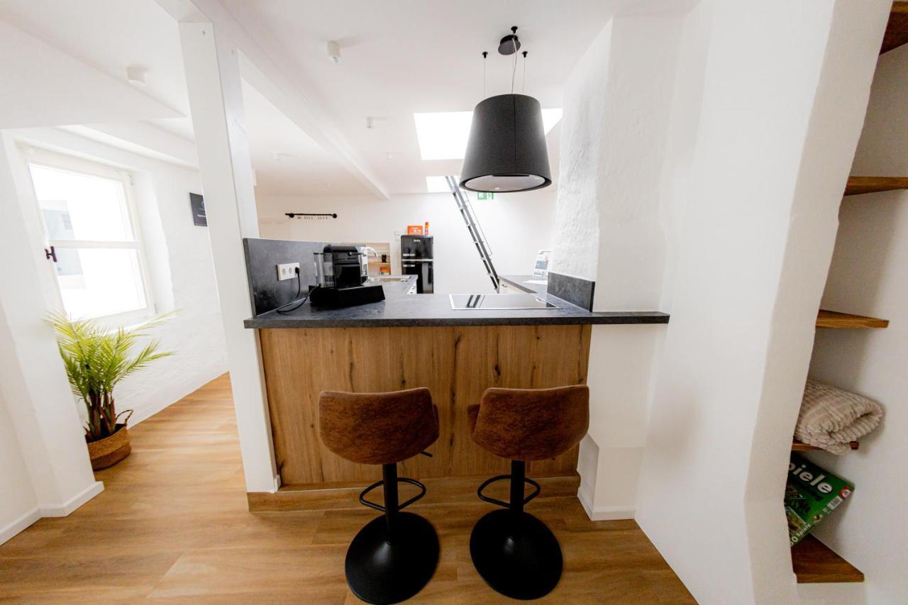 Highlight Am Stadtplatz Muehldorf - C4S Come4Stay - 2 Zimmer Wohnung I Bis Zu 5 Gaeste المظهر الخارجي الصورة