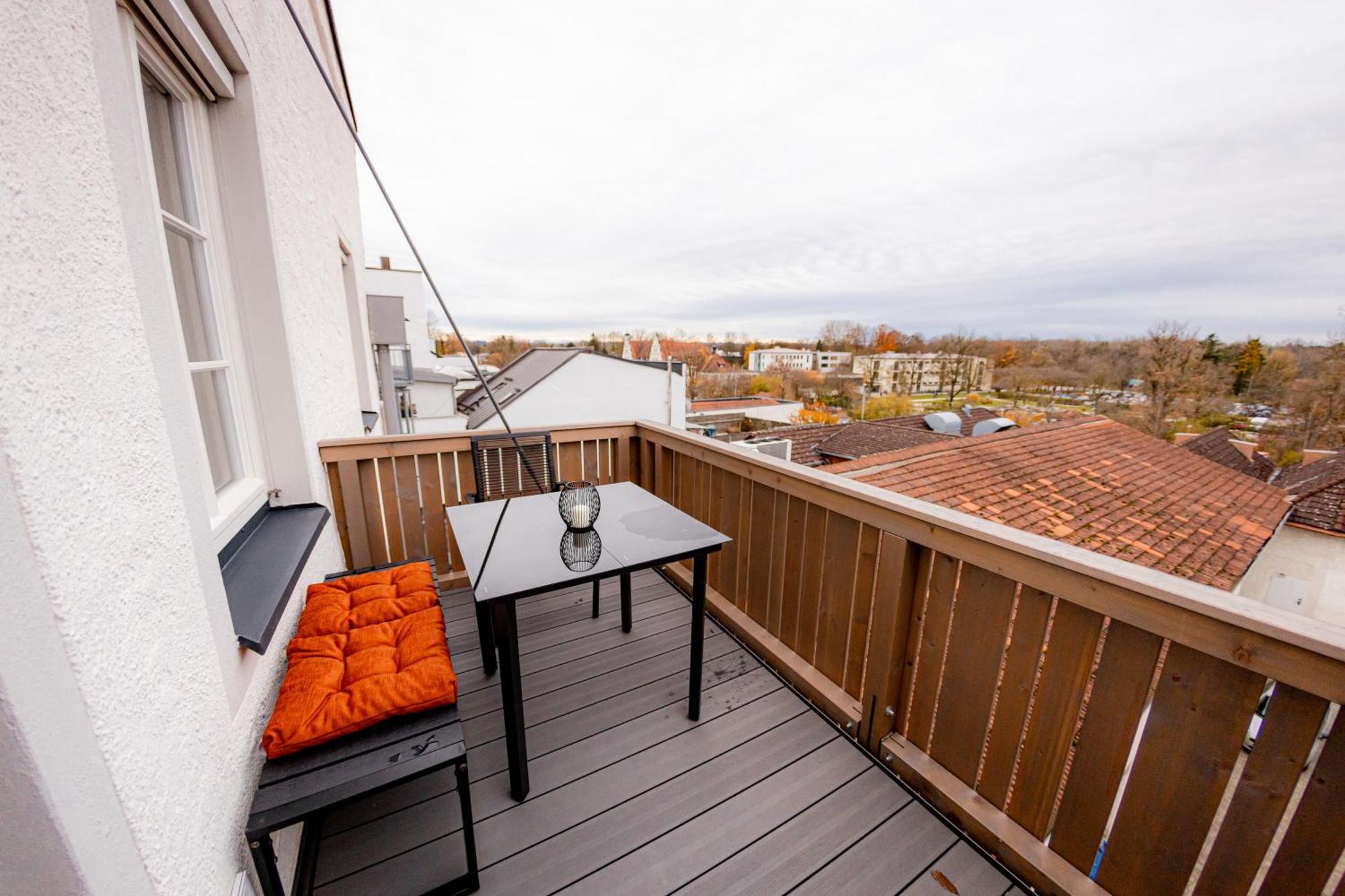 Highlight Am Stadtplatz Muehldorf - C4S Come4Stay - 2 Zimmer Wohnung I Bis Zu 5 Gaeste المظهر الخارجي الصورة
