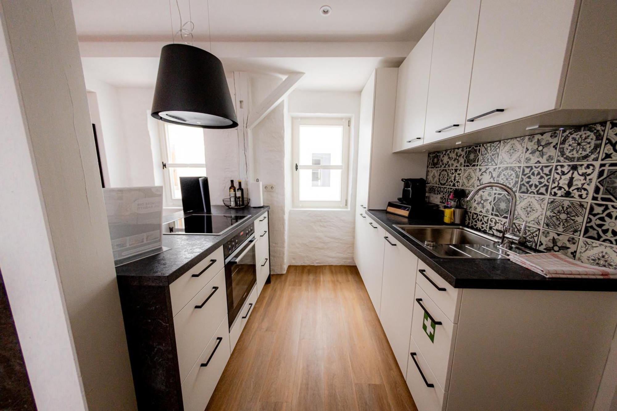 Highlight Am Stadtplatz Muehldorf - C4S Come4Stay - 2 Zimmer Wohnung I Bis Zu 5 Gaeste المظهر الخارجي الصورة